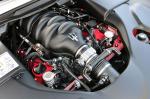 Maserati GranTurismo Convertible Sport 2012 года
